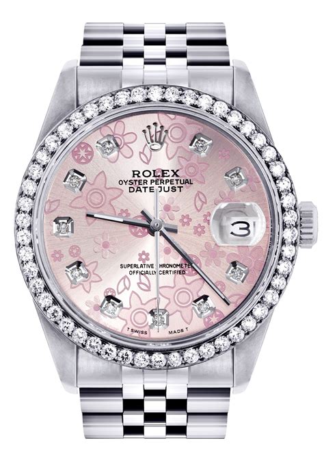 rolex datejust 36mm pink|Rolex Datejust 36 best price.